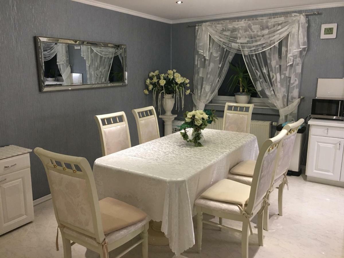 5 Sterne Ferienwohnung Cattaleya Емден Екстер'єр фото